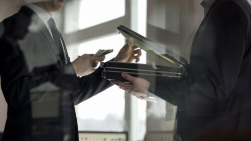 Geldwäsche-Urteil: Finanzagenten und bedingter Vorsatz